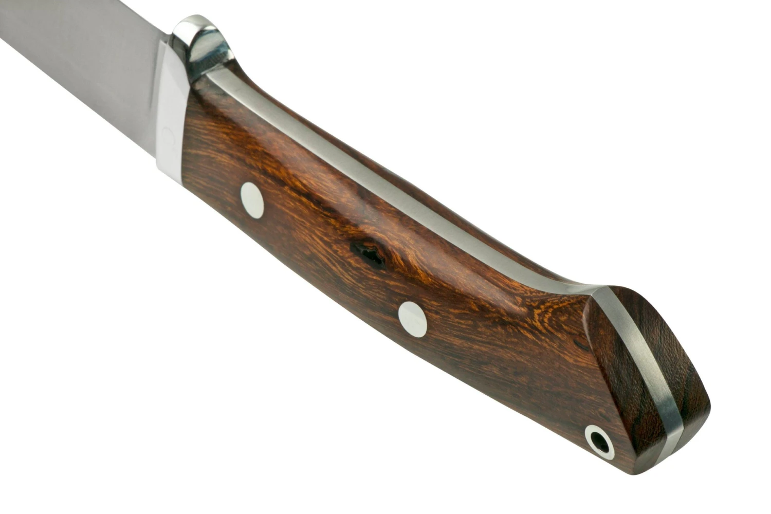 Bark River Classic Drop Point Hunter CPM S45VN Desert Ironwood, Couteau Fixe 6 Bark River Classic Drop Point Hunter CPM S45VN Desert Ironwood, Couteau Fixe – Image 4