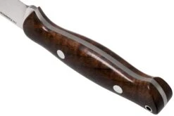 Bark River North Country EDC 2 CPM S45VN American Walnut Couteau Fixe 12 Bark River North Country EDC 2 CPM S45VN American Walnut Couteau Fixe -Kai Soldes Boutique BRK02 184AW 04 bark river knives