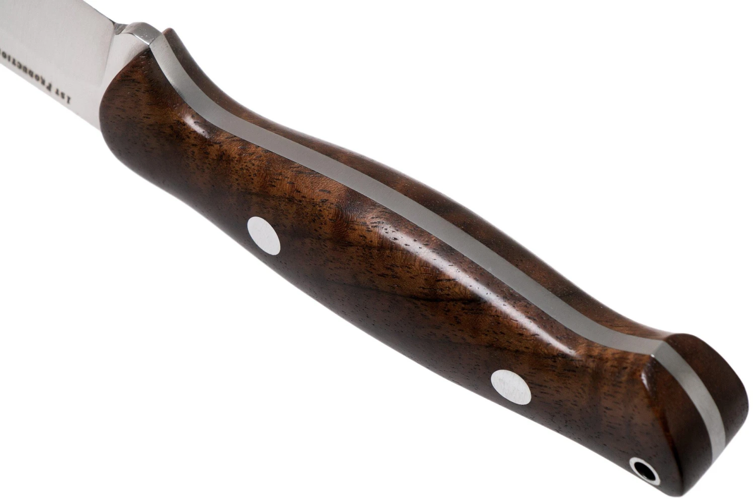 Bark River North Country EDC 2 CPM S45VN American Walnut Couteau Fixe 6 Bark River North Country EDC 2 CPM S45VN American Walnut Couteau Fixe – Image 4