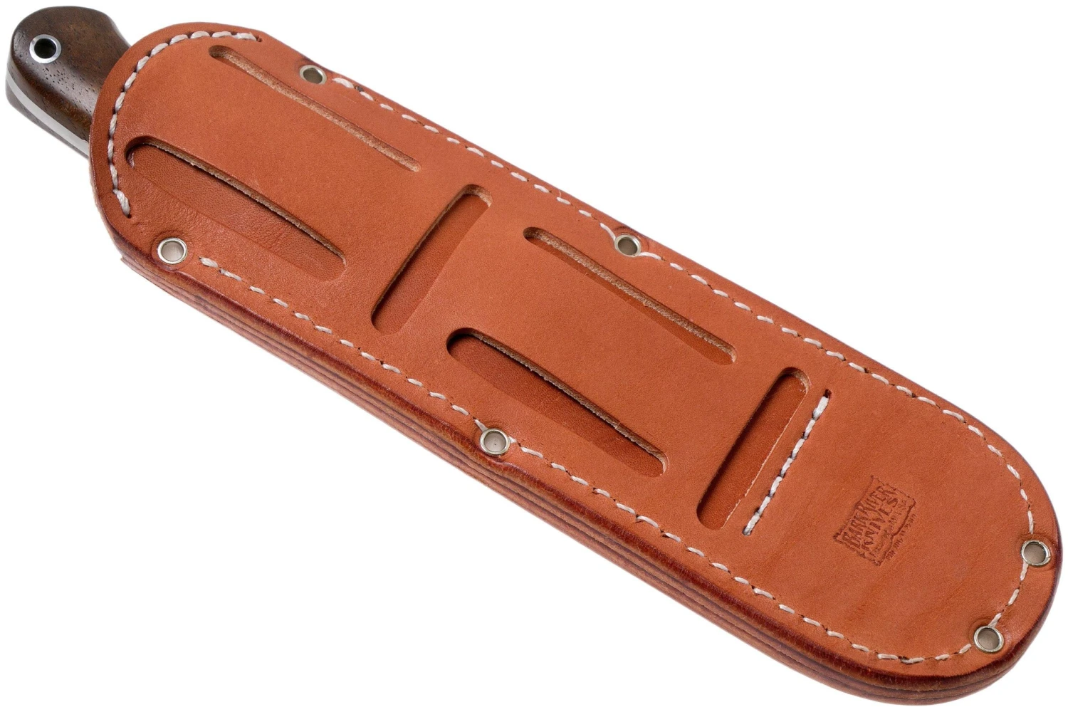 Bark River North Country EDC 2 CPM S45VN American Walnut Couteau Fixe 9 Bark River North Country EDC 2 CPM S45VN American Walnut Couteau Fixe – Image 7