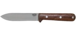 Bark River Kephart 5â CPM 3V, American Walnut Couteau De Bushcraft