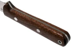 Bark River Kephart 5” CPM 3V, American Walnut Couteau De Bushcraft -Kai Soldes Boutique BRK03 KEPAMW 04 bark river knives