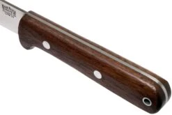 Bark River Kephart 5” CPM 3V, American Walnut Couteau De Bushcraft -Kai Soldes Boutique BRK03 KEPAMW 05 bark river knives