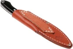 Bark River Bird & Trout CPM154, Black Canvas Micarta 17 Bark River Bird & Trout CPM154, Black Canvas Micarta -Kai Soldes Boutique BRK04 151BRKC 08 bark river bird trout brk04 151brkc 08