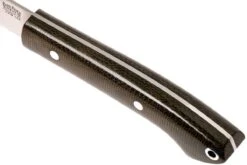 Bark River Bird & Trout CPM154, Green Canvas Micarta 14 Bark River Bird & Trout CPM154, Green Canvas Micarta -Kai Soldes Boutique BRK04 151GNC 05 bark river bird trout brk04 151gnc 05