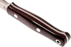 Bark River Ultra-Lite Bushcrafter CPM 3V, Burgundy Canvas Micarta 13 Bark River Ultra-Lite Bushcrafter CPM 3V, Burgundy Canvas Micarta -Kai Soldes Boutique BRK06 023BC 04 bark river brk06 023bc 04