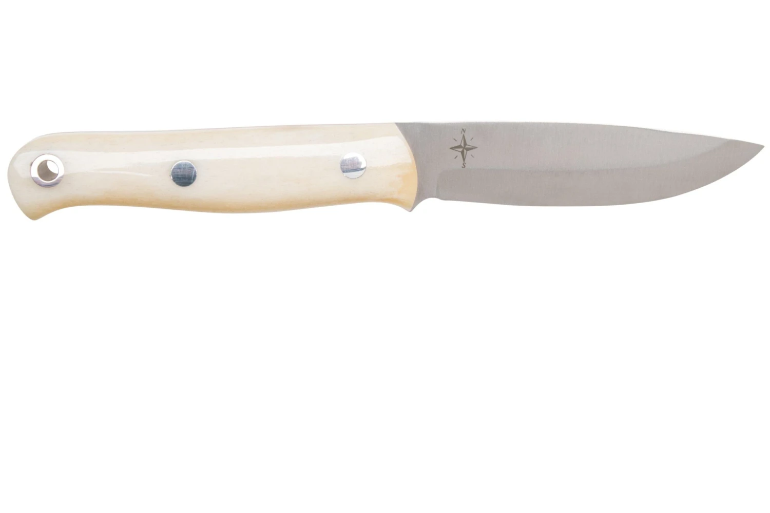 Bark River Ultra-Lite Bushcrafter CPM 3V, Camel Bone Couteau De Bushcraft 4 Bark River Ultra-Lite Bushcrafter CPM 3V, Camel Bone Couteau De Bushcraft – Image 2