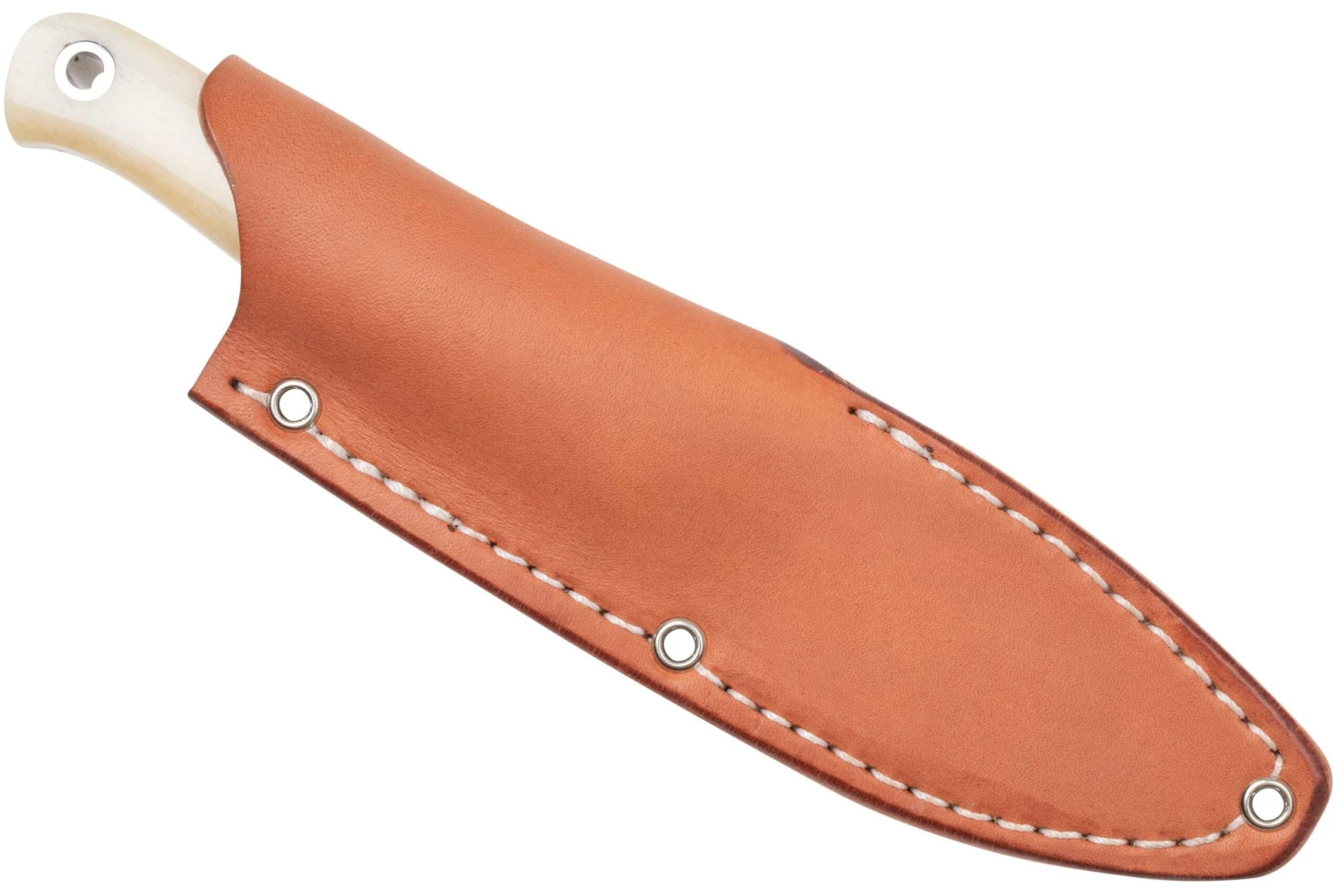 Bark River Ultra-Lite Bushcrafter CPM 3V, Camel Bone Couteau De Bushcraft 9 Bark River Ultra-Lite Bushcrafter CPM 3V, Camel Bone Couteau De Bushcraft – Image 7