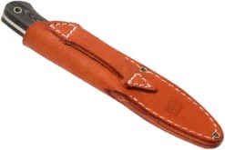 Bark River Mini Aurora CPM 3V, Black Linen Matte Micarta, Hollow Pins 15 Bark River Mini Aurora CPM 3V, Black Linen Matte Micarta, Hollow Pins -Kai Soldes Boutique BRK06 025BRKLM 07 bark river knives v202111