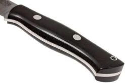 Bark River Aurora LT CPM 3V, Black Canvas Micarta -Kai Soldes Boutique BRK06 113 3VBRKC 04 bark river brk06 113 3vbrkc 04