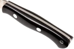 Bark River Aurora LT CPM 3V, Black Canvas Micarta -Kai Soldes Boutique BRK06 113 3VBRKC 05 bark river brk06 113 3vbrkc 05