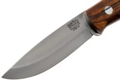 Bark River Bushcrafter LT CPM 3V Desert Ironwood -Kai Soldes Boutique BRK06 121DIW 03 bark river knives