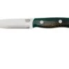 Bark River Aurora Scandi CPM 3V Emerald Pinecone, Couteau De Bushcraft -Kai Soldes Boutique BRK06 126EPC 01 barkriver