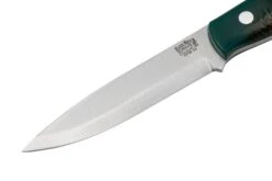 Bark River Aurora Scandi CPM 3V Emerald Pinecone, Couteau De Bushcraft -Kai Soldes Boutique BRK06 126EPC 03 barkriver