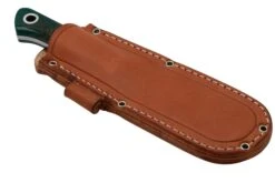 Bark River Aurora Scandi CPM 3V Emerald Pinecone, Couteau De Bushcraft -Kai Soldes Boutique BRK06 126EPC 08 barkriver