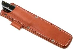 Bark River Puukko CPM 3V, Black Canvas Micarta Couteau Puukko -Kai Soldes Boutique BRK06 129BRKC 07 bark river knives