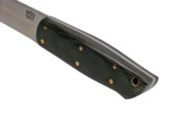 Bark River Puukko CPM 3V Duskdog Canvas Micarta Couteau Puukko 12 Bark River Puukko CPM 3V Duskdog Canvas Micarta Couteau Puukko -Kai Soldes Boutique BRK06 129DCM 04 barkriver