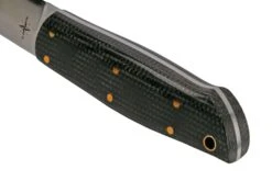 Bark River Puukko CPM 3V Duskdog Canvas Micarta Couteau Puukko 13 Bark River Puukko CPM 3V Duskdog Canvas Micarta Couteau Puukko -Kai Soldes Boutique BRK06 129DCM 05 barkriver