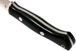 Bark River Aurora CPM Cru-Wear, Black Canvas Micarta, Couteau Bushraft 13 Bark River Aurora CPM Cru-Wear, Black Canvas Micarta, Couteau Bushraft -Kai Soldes Boutique BRK06 163BRKC 04 bark river brk06 163brkc 04