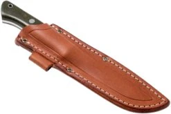 Bark River Aurora Scandi Cru-Wear Green Canvas Micarta -Kai Soldes Boutique BRK06 164GNC 07 bark river knives