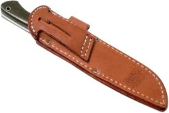 Bark River Aurora Scandi Cru-Wear Green Canvas Micarta -Kai Soldes Boutique BRK06 164GNC 08 bark river knives