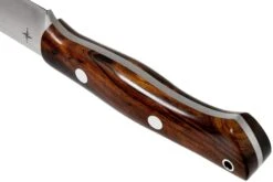 Bark River Aurora II CPM 3V, Desert Ironwood Couteau De Bushcraft -Kai Soldes Boutique BRK06 225DIW 04 bark river knives