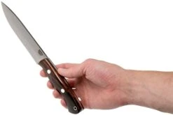 Bark River Aurora II CPM 3V, Desert Ironwood Couteau De Bushcraft -Kai Soldes Boutique BRK06 225DIW 06 bark river knives