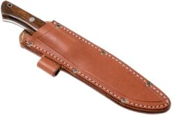 Bark River Aurora II CPM 3V, Desert Ironwood Couteau De Bushcraft -Kai Soldes Boutique BRK06 225DIW 07 bark river knives