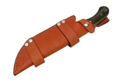 Bark River Trakker A2 Green Canvas Micarta Couteau Outdoor -Kai Soldes Boutique BRK06 318GCM 06 barkriver