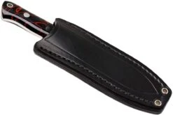 Bark River Bravo Necker II CPM 154CM, Lava Flow Kirinite, Black Sheath -Kai Soldes Boutique BRK07 002LFK 07 bark river brk07 002lfk 07