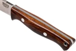 Bark River Gunny Scandi CPM 3V, Desert Ironwood, Brown Sheath 14 Bark River Gunny Scandi CPM 3V, Desert Ironwood, Brown Sheath -Kai Soldes Boutique BRK07 024DIW 05 bark river brk07 024diw 05