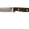 Bark River Gunny Hunter CPM 3V, Green Canvas Micarta -Kai Soldes Boutique BRK07 025GNC 01 bark river brk07 025gnc 01