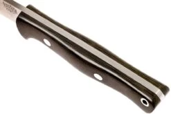 Bark River Gunny Hunter CPM 3V, Green Canvas Micarta 14 Bark River Gunny Hunter CPM 3V, Green Canvas Micarta -Kai Soldes Boutique BRK07 025GNC 05 bark river brk07 025gnc 05