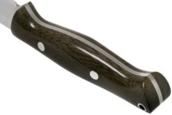 Bark River Gunny Hunter LT CPM 3V Green Canvas Micarta Couteau De Bushcraft 12 Bark River Gunny Hunter LT CPM 3V Green Canvas Micarta Couteau De Bushcraft -Kai Soldes Boutique BRK07 029GCM 04 bark river knives