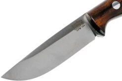 Bark River Bravo EDC CPM 154 Desert Ironwood, Rampless -Kai Soldes Boutique BRK07 054DIW RS 03 bark river