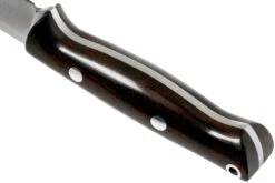 Bark River Bravo EDC CPM 154 Desert Ironwood, Rampless -Kai Soldes Boutique BRK07 054DIW RS 04 bark river