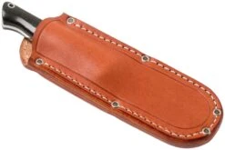 Bark River Gunny A2 Rampless, Black Canvas Micarta Couteau Outdoor 14 Bark River Gunny A2 Rampless, Black Canvas Micarta Couteau Outdoor -Kai Soldes Boutique BRK07 113BCMR 06 bark river knives