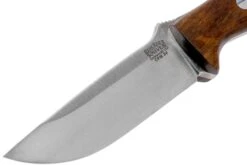 Bark River Bravo 1 CPM 3V, Desert Ironwood Couteau Outdoor -Kai Soldes Boutique BRK07 114DIW 03 bark river knives