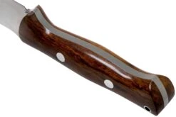 Bark River Bravo 1 CPM 3V, Desert Ironwood Couteau Outdoor -Kai Soldes Boutique BRK07 114DIW 04 bark river knives