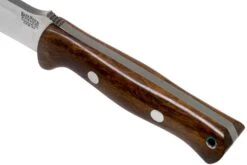 Bark River Bravo 1 CPM 3V, Desert Ironwood Couteau Outdoor -Kai Soldes Boutique BRK07 114DIW 05 bark river knives