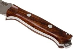 Bark River Bravo Vortex A, Desert Ironwood, Brown Sheath -Kai Soldes Boutique BRK07 117FMDIW1 04 bark river brk07 117fmdiw1 04