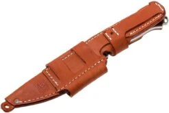 Bark River Bravo Vortex A, Desert Ironwood, Brown Sheath -Kai Soldes Boutique BRK07 117FMDIW1 08 bark river brk07 117fmdiw1 08