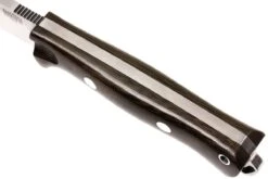 Bark River Bravo Vortex A2 Jimped, Green Canvas Micarta, Brown Sheath 14 Bark River Bravo Vortex A2 Jimped, Green Canvas Micarta, Brown Sheath -Kai Soldes Boutique BRK07 117FMGRC JI 05 bark river brk07 117fmgrc ji 05