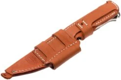 Bark River Bravo Vortex A2 Jimped, Green Canvas Micarta, Brown Sheath 17 Bark River Bravo Vortex A2 Jimped, Green Canvas Micarta, Brown Sheath -Kai Soldes Boutique BRK07 117FMGRC JI 08 bark river brk07 117fmgrc ji 08