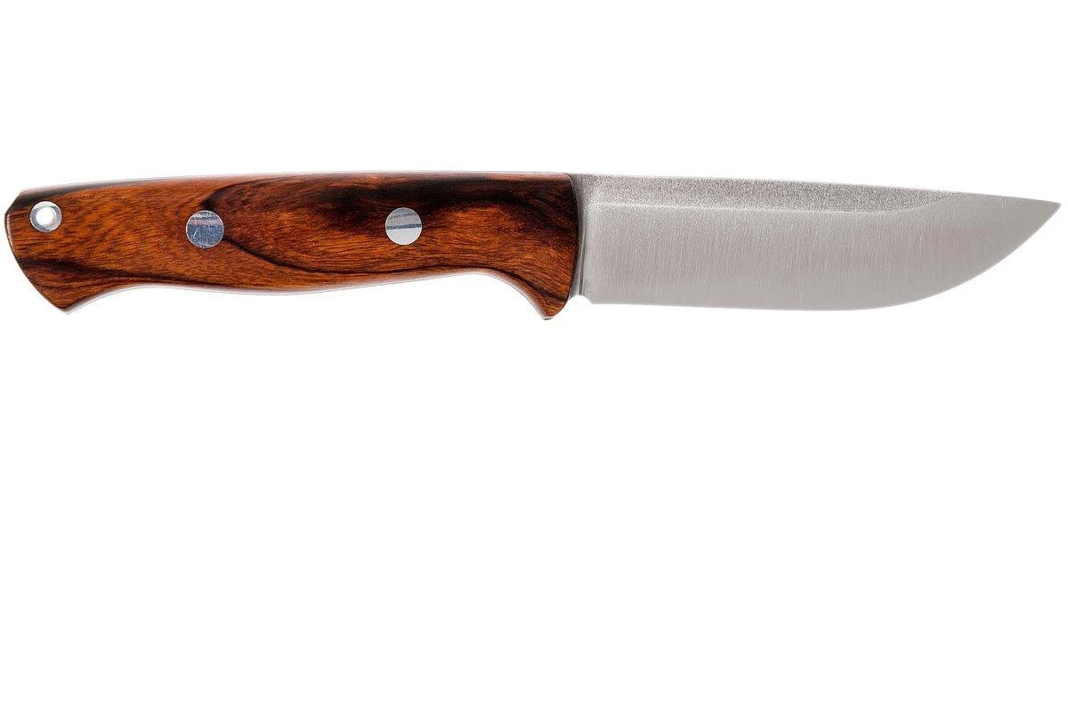 Bark River Bravo 1 CPM 3V Rampless, Desert Ironwood, Brown Sheath 4 Bark River Bravo 1 CPM 3V Rampless, Desert Ironwood, Brown Sheath – Image 2