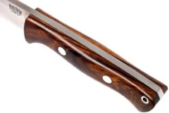 Bark River Bravo 1 CPM 3V Rampless, Desert Ironwood, Brown Sheath 12 Bark River Bravo 1 CPM 3V Rampless, Desert Ironwood, Brown Sheath -Kai Soldes Boutique BRK07 121DIW RS 05 bark river bravo brk07 121diw rs 05