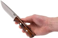 Bark River Bravo 1 CPM 3V Rampless, Desert Ironwood, Brown Sheath 13 Bark River Bravo 1 CPM 3V Rampless, Desert Ironwood, Brown Sheath -Kai Soldes Boutique BRK07 121DIW RS 06 bark river bravo brk07 121diw rs 06