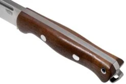 Bark River Bravo Squad Leader CPM 3V American Walnut -Kai Soldes Boutique BRK07 222AW 05 bark river knives