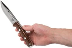 Bark River Bravo Squad Leader CPM 3V, Desert Ironwood -Kai Soldes Boutique BRK07 222DIW 06 bark river knives