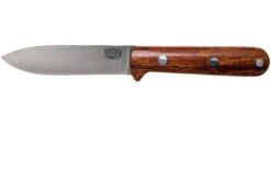Bark River Mini Kephart CPM 3V, Desert Ironwood Couteau Bushcraft